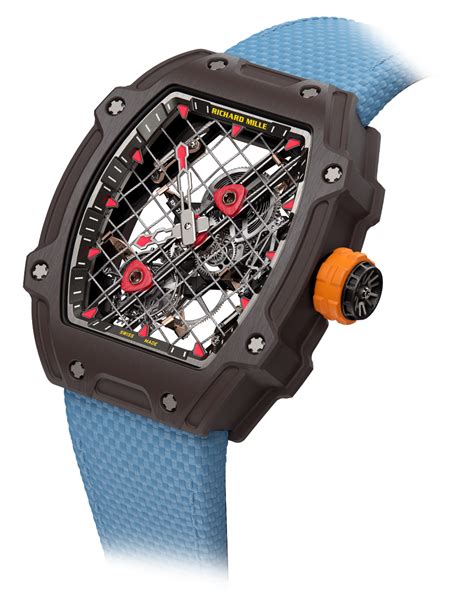 richard mille rm 27 04 rafael nadal|richard mille nadal watch price.